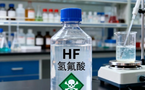 宣威氢氟酸为何如此危险?防腐地坪-水池防腐防渗施工应注意!