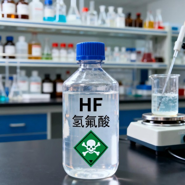 宣威氢氟酸为何如此危险?防腐地坪-水池防腐防渗施工应注意!