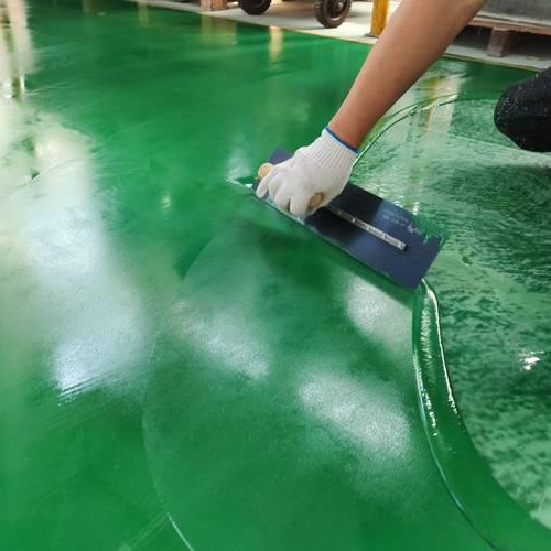 宣威VEF地坪什么是VEF地坪产品图1